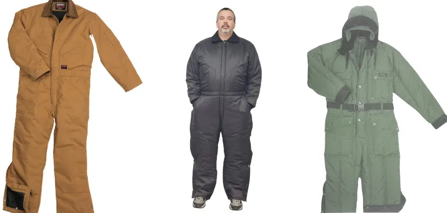 Walls Blizzard Pruf Insulated Coveralls